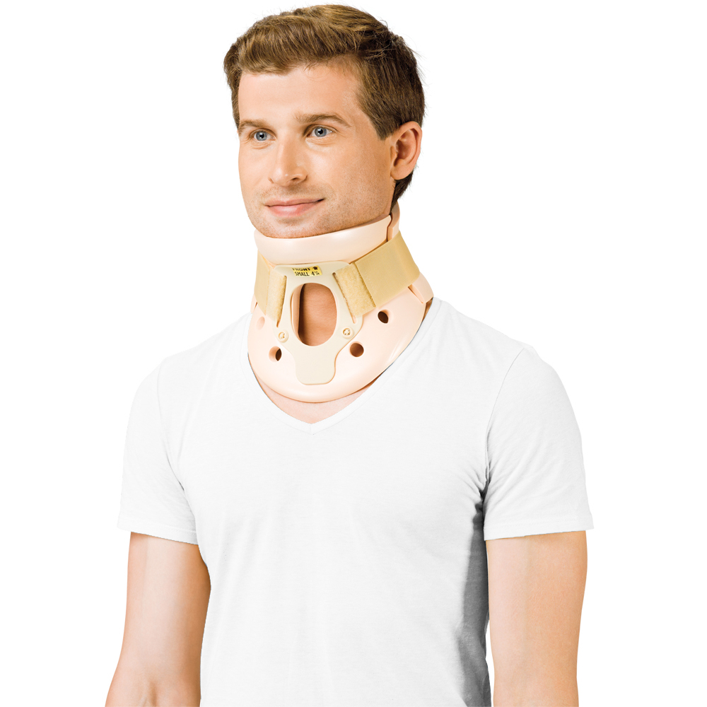 Ортопедический воротник CC-229 Orto, сильная фиксация купить в OrtoMir24